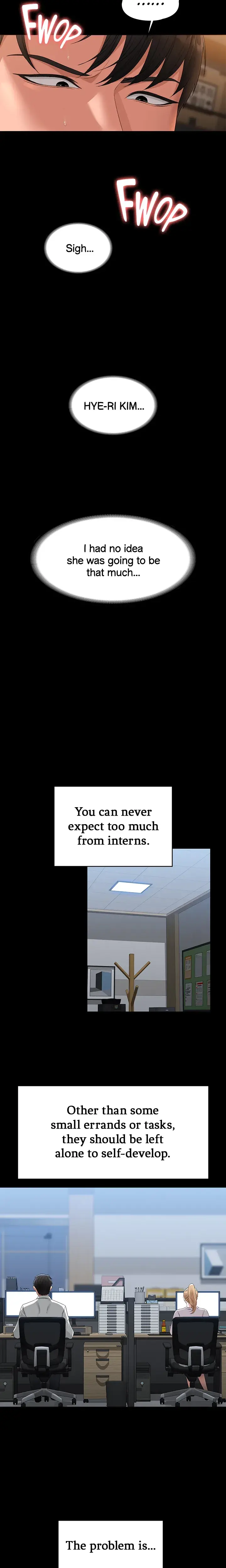 Supervisor Access Chapter 52 - Page 4