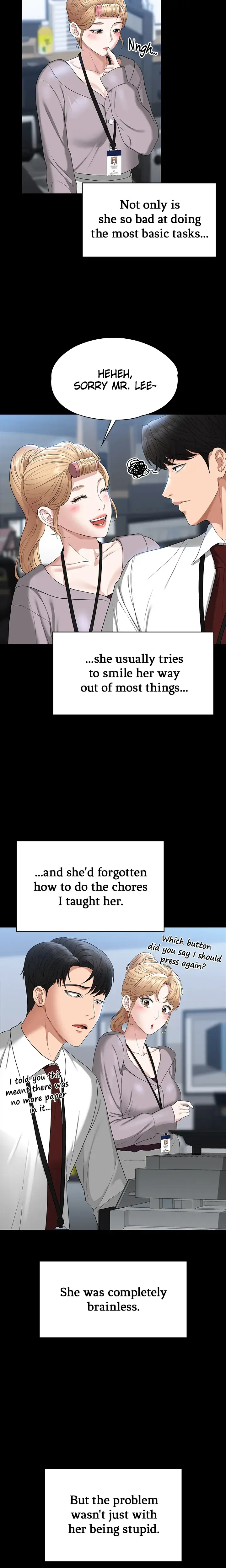 Supervisor Access Chapter 52 - Page 7