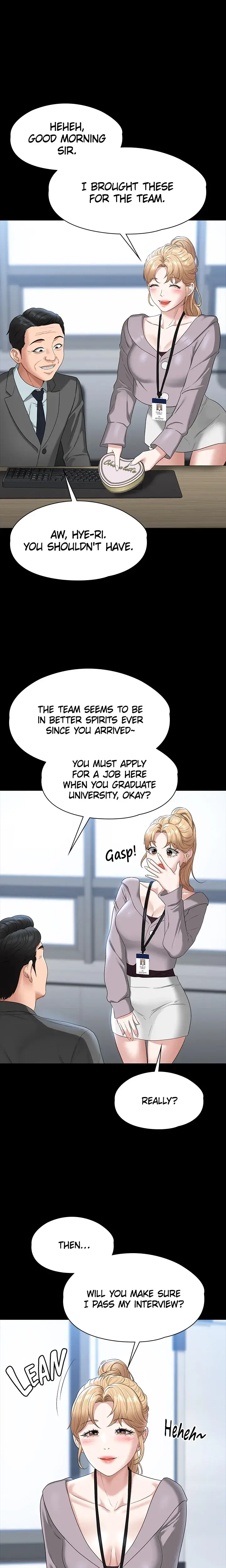Supervisor Access Chapter 52 - Page 8