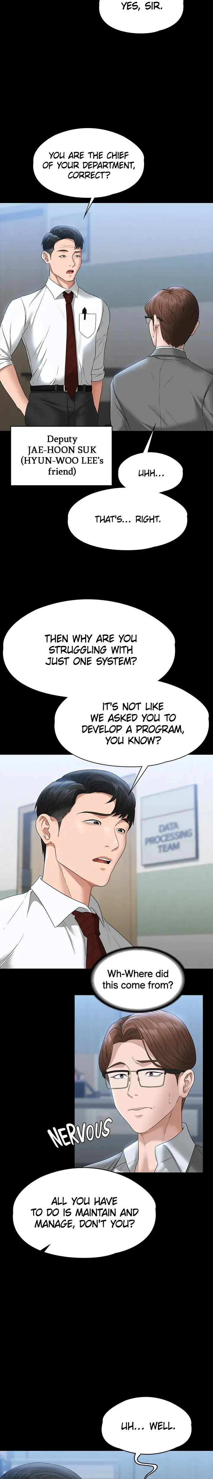 Supervisor Access Chapter 53 - Page 12