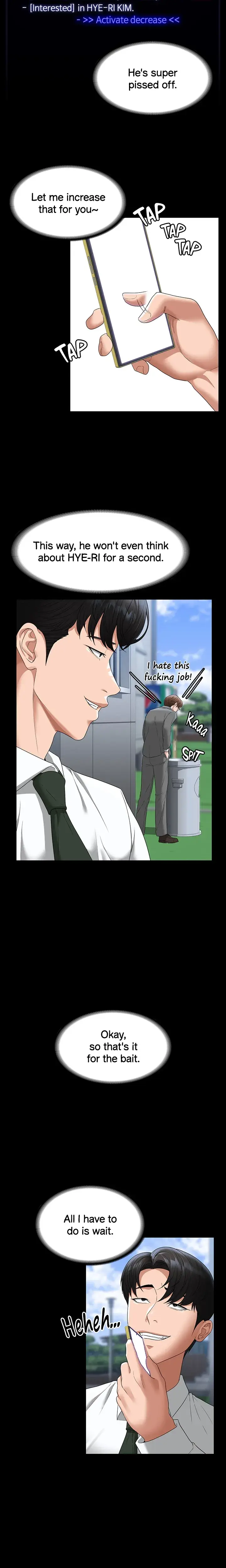Supervisor Access Chapter 53 - Page 17