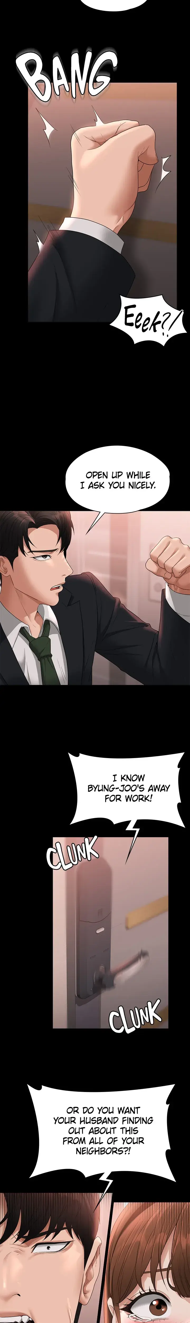 Supervisor Access Chapter 53 - Page 22
