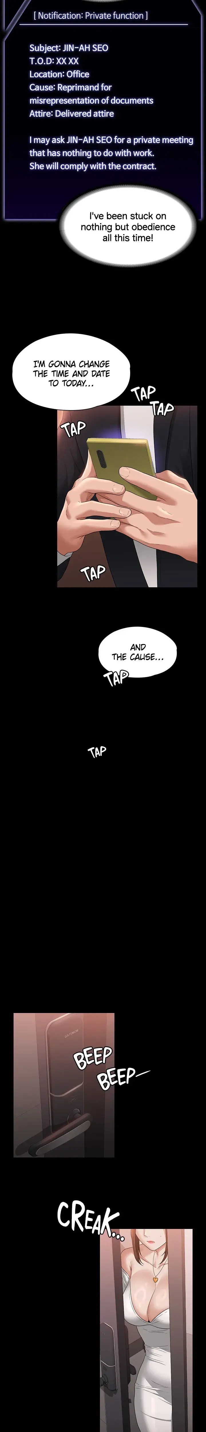 Supervisor Access Chapter 54 - Page 12