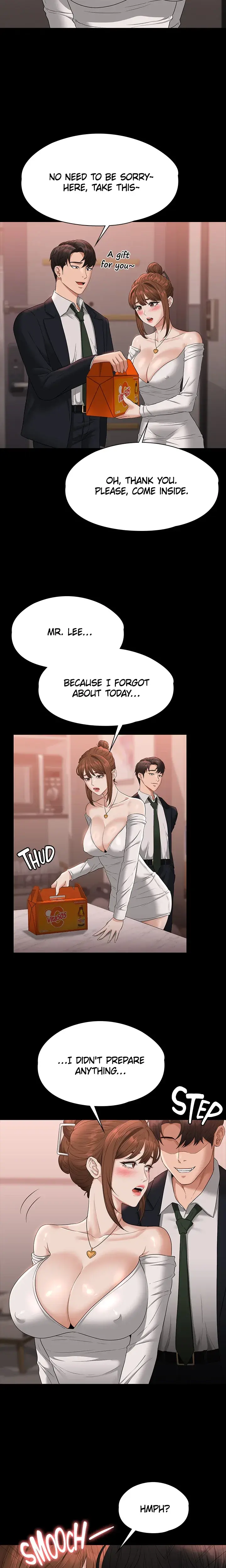 Supervisor Access Chapter 54 - Page 14