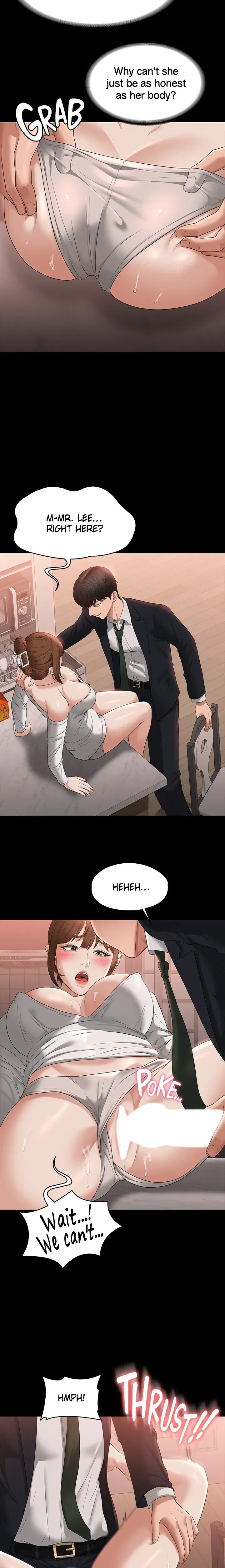 Supervisor Access Chapter 54 - Page 17