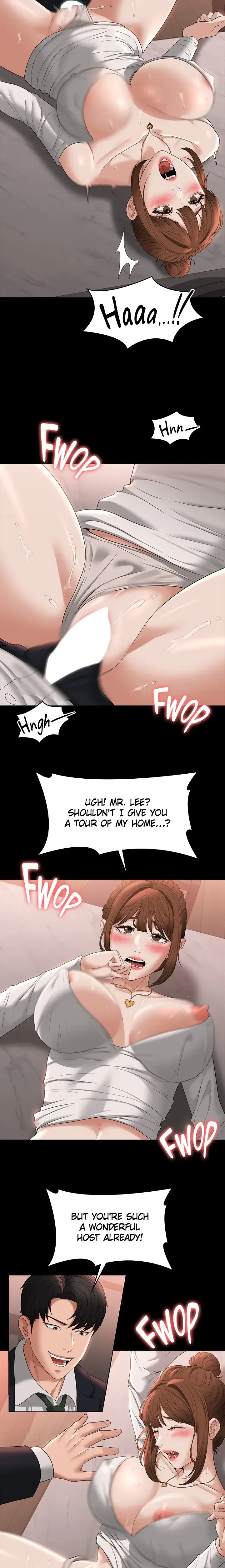 Supervisor Access Chapter 54 - Page 18
