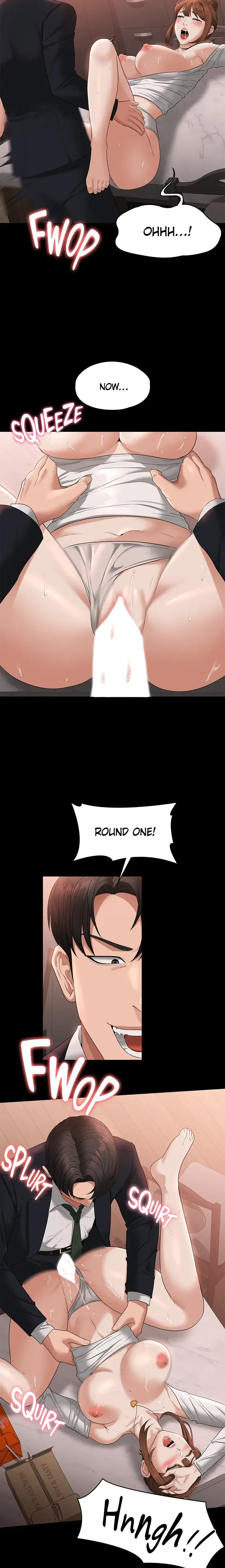Supervisor Access Chapter 54 - Page 20