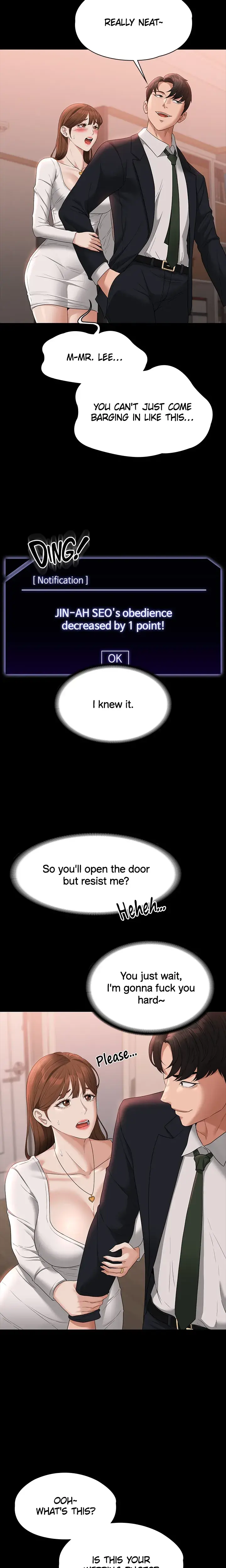 Supervisor Access Chapter 54 - Page 3