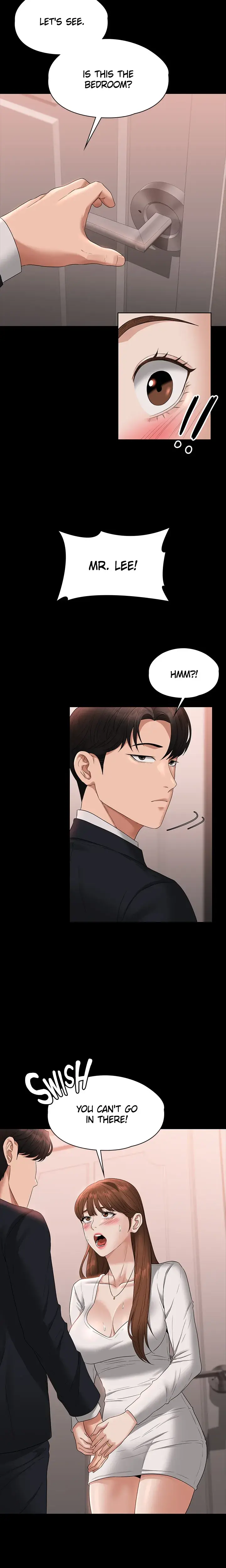 Supervisor Access Chapter 54 - Page 5