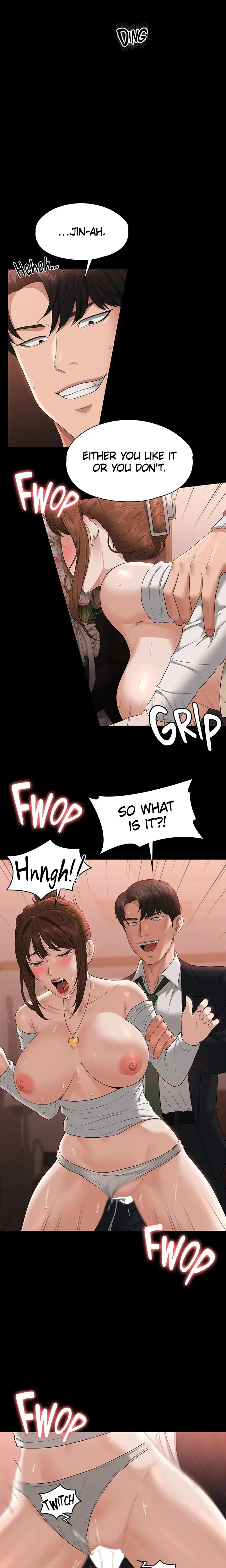 Supervisor Access Chapter 55 - Page 9