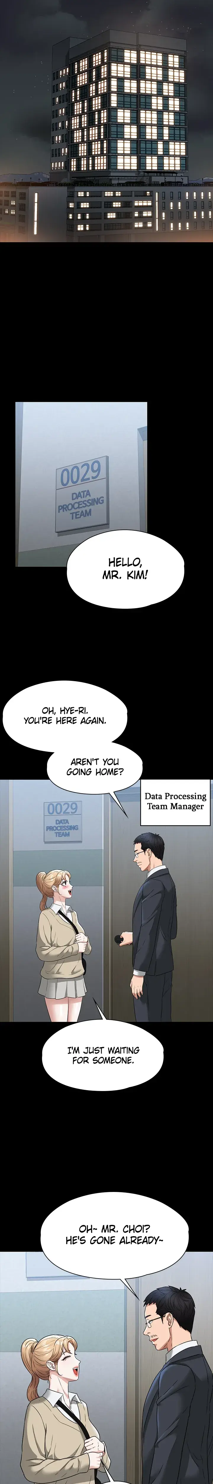 Supervisor Access Chapter 56 - Page 19