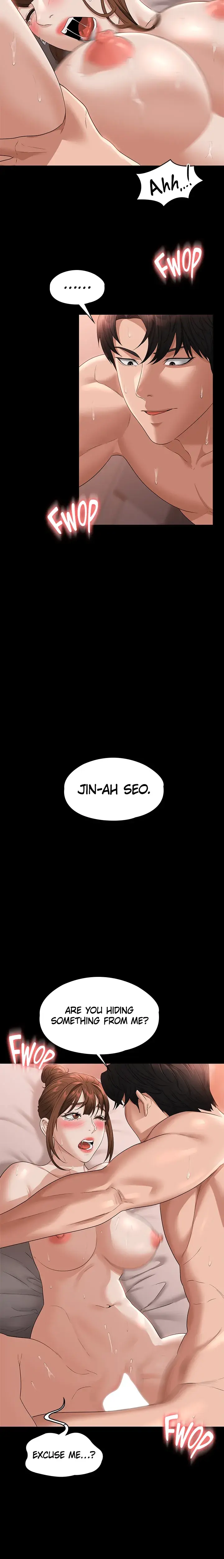 Supervisor Access Chapter 56 - Page 7