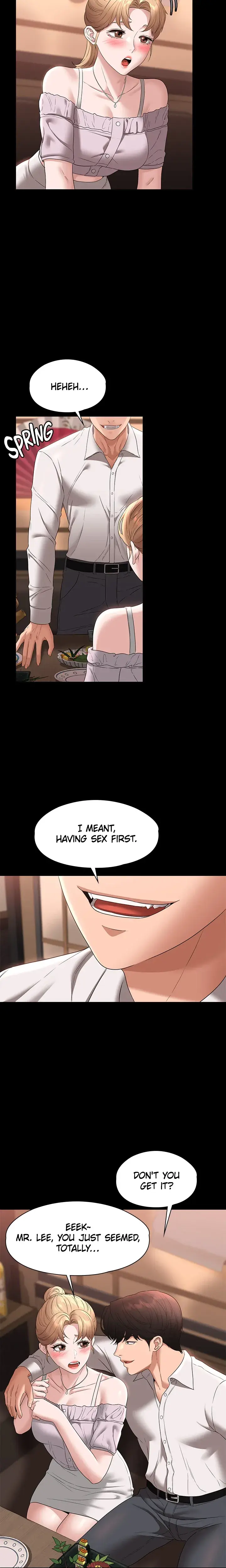 Supervisor Access Chapter 57 - Page 18