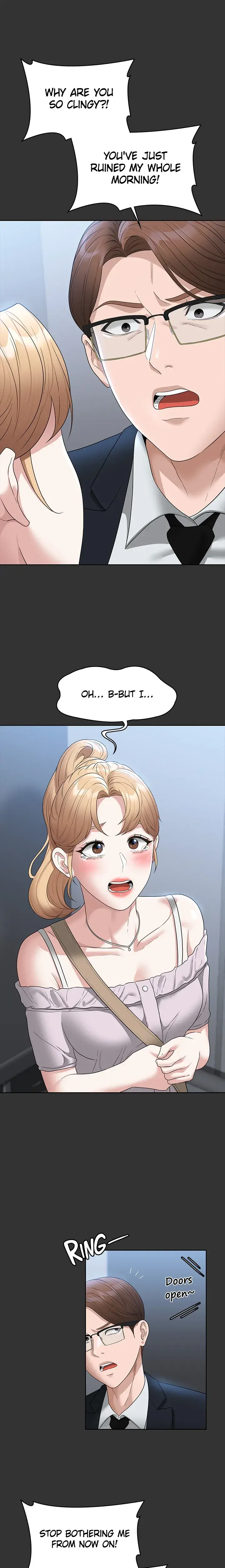 Supervisor Access Chapter 57 - Page 7