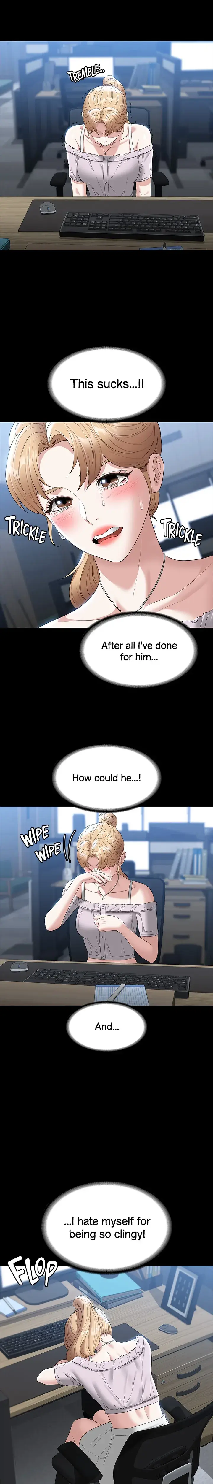 Supervisor Access Chapter 57 - Page 9