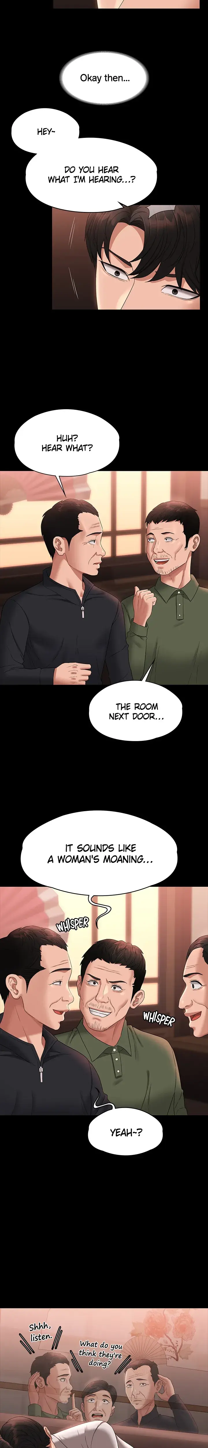 Supervisor Access Chapter 58 - Page 10
