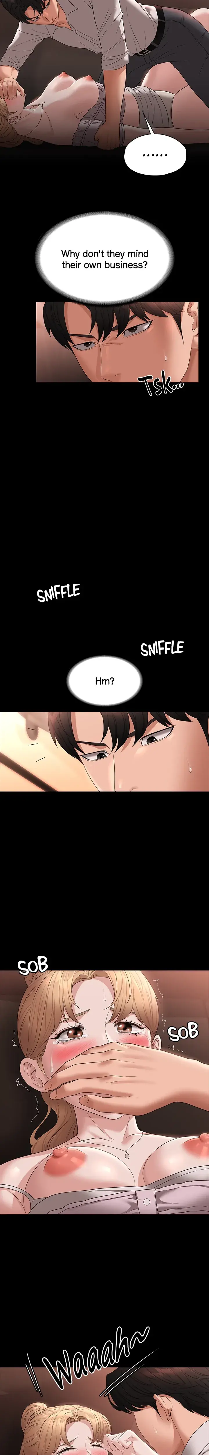 Supervisor Access Chapter 58 - Page 11