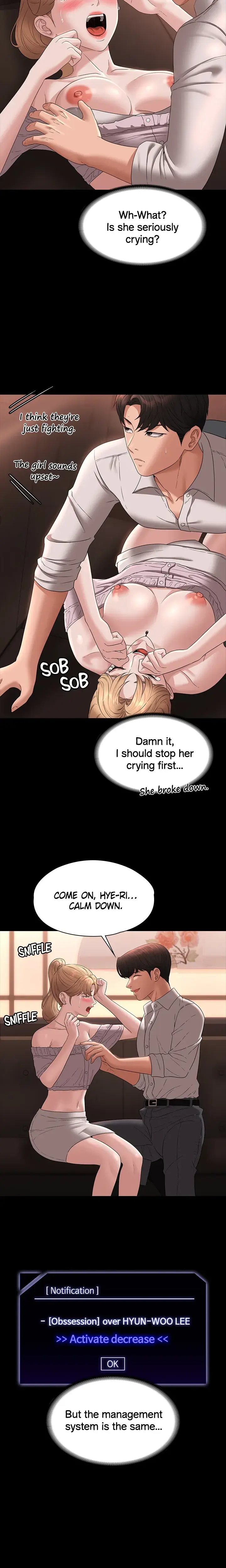 Supervisor Access Chapter 58 - Page 12