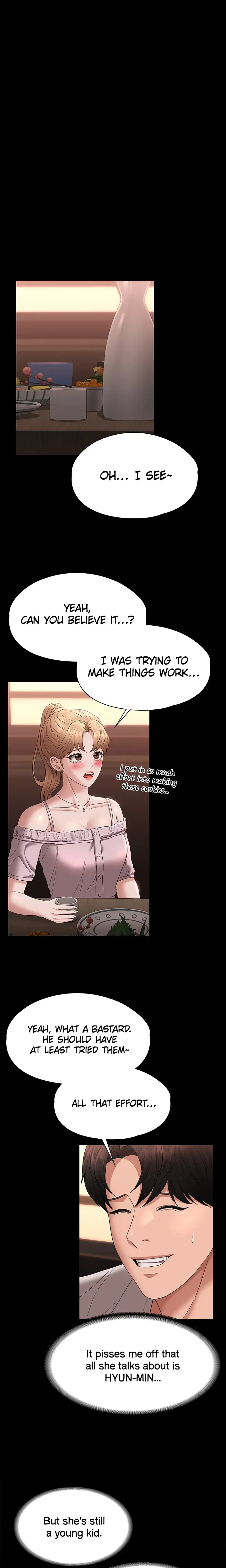 Supervisor Access Chapter 58 - Page 13