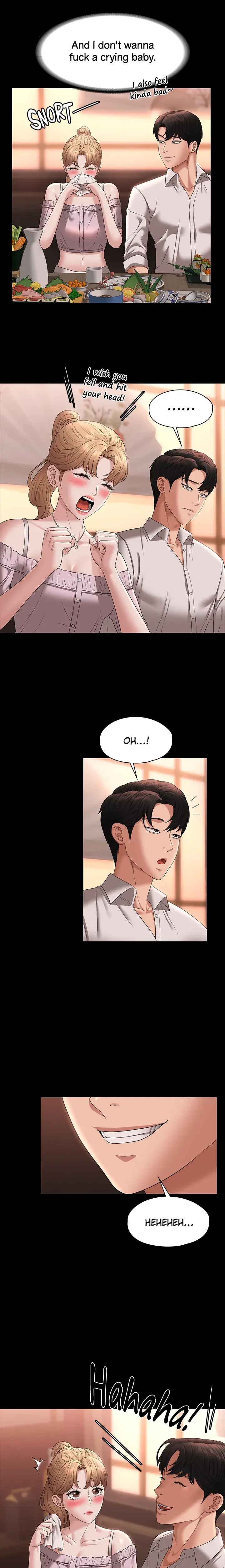 Supervisor Access Chapter 58 - Page 15