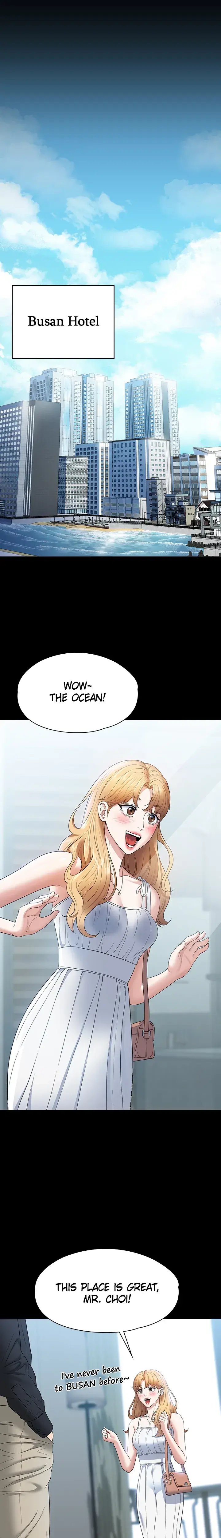 Supervisor Access Chapter 58 - Page 17