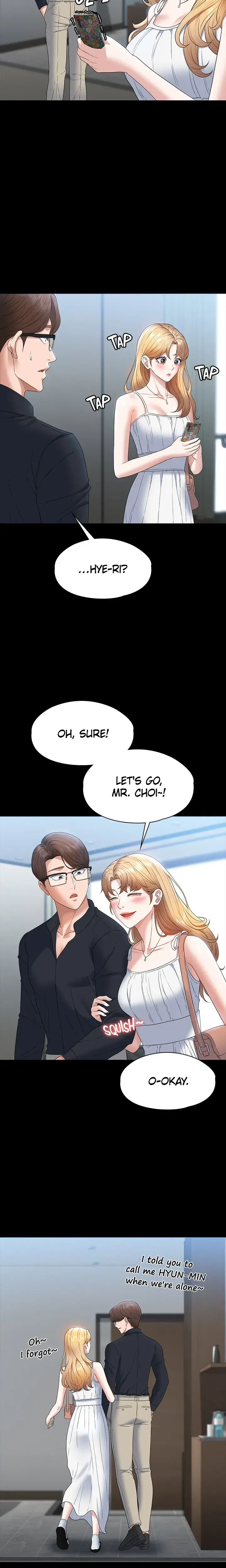 Supervisor Access Chapter 58 - Page 19