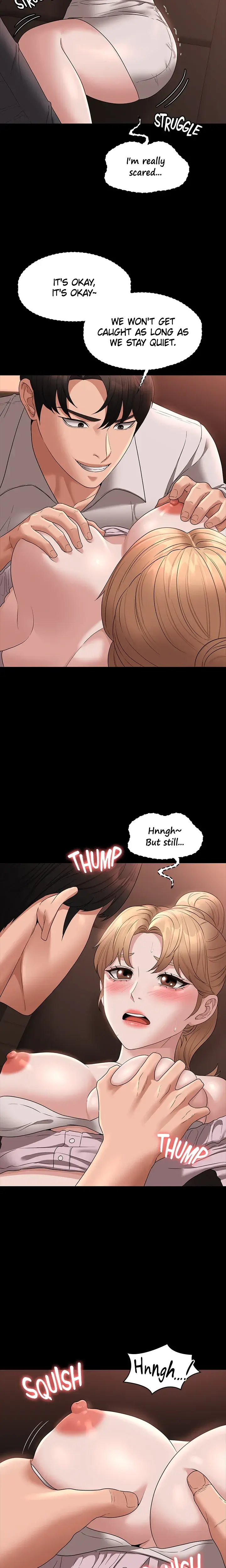 Supervisor Access Chapter 58 - Page 6