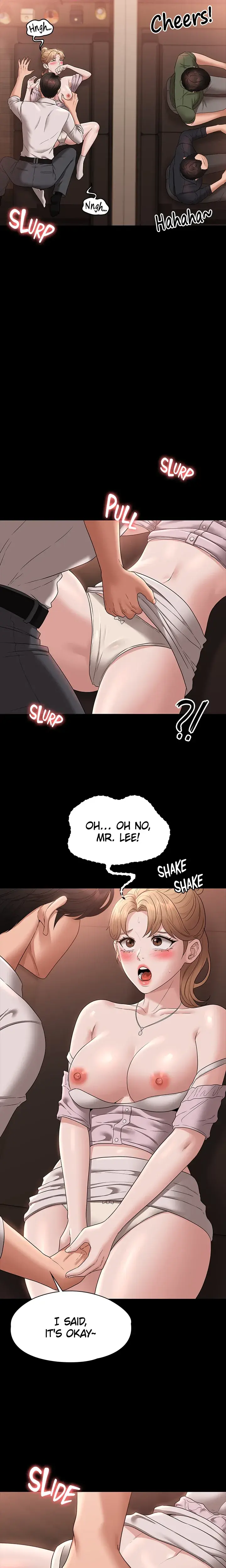 Supervisor Access Chapter 58 - Page 8