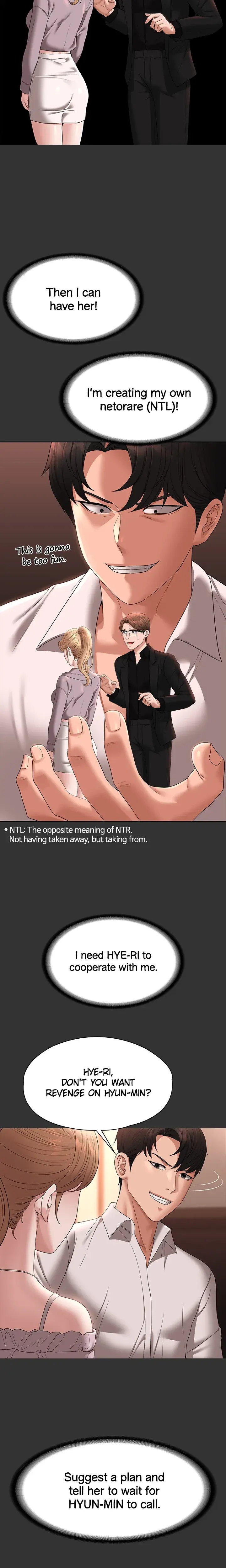 Supervisor Access Chapter 59 - Page 12