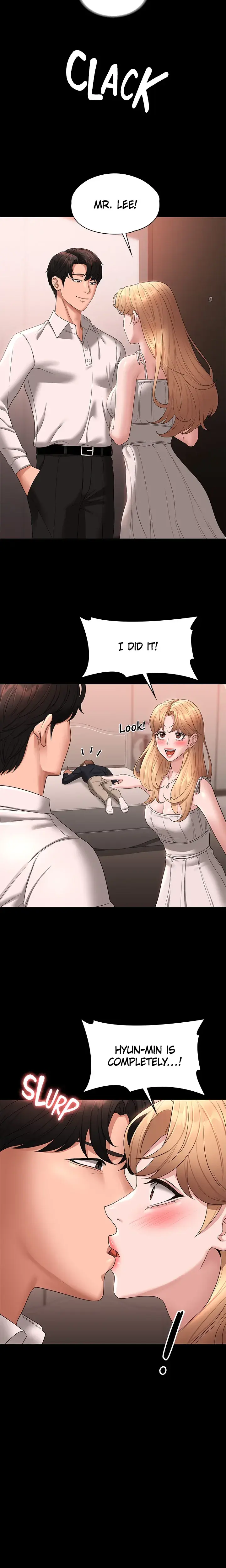Supervisor Access Chapter 59 - Page 28