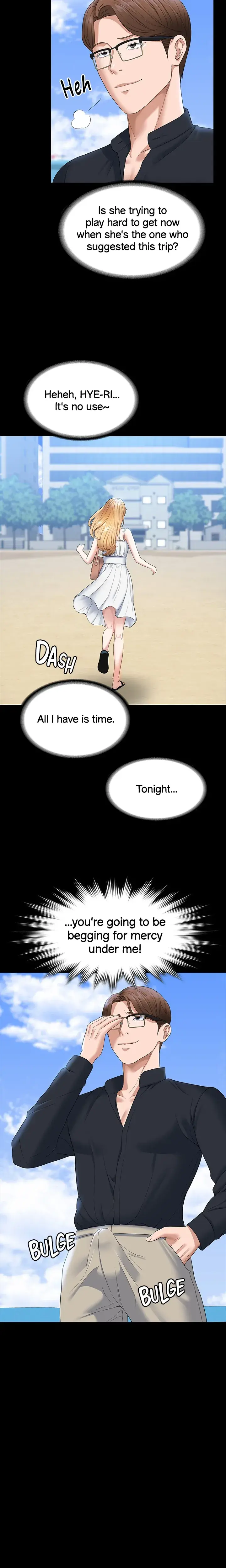 Supervisor Access Chapter 59 - Page 7