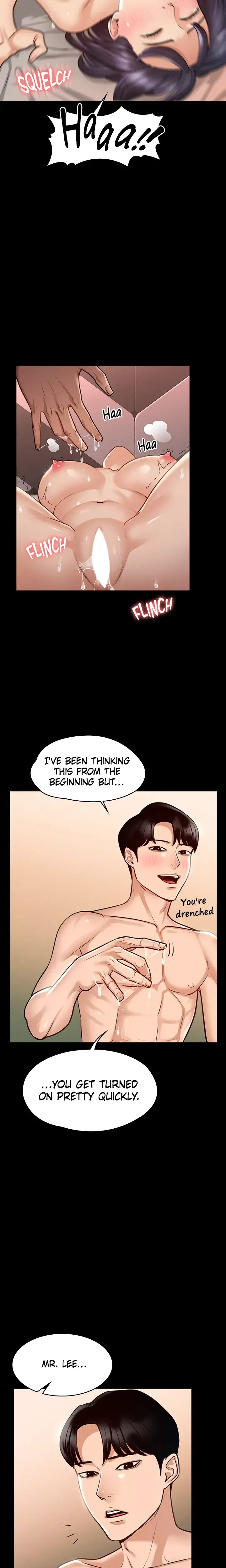 Supervisor Access Chapter 6 - Page 12
