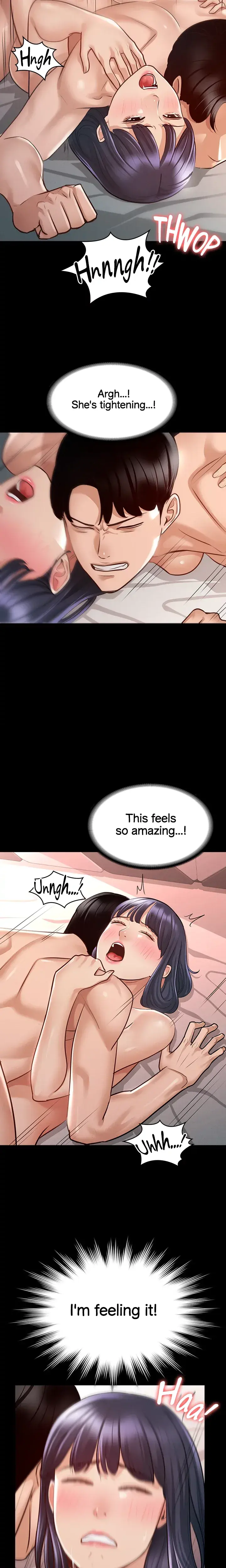 Supervisor Access Chapter 6 - Page 19