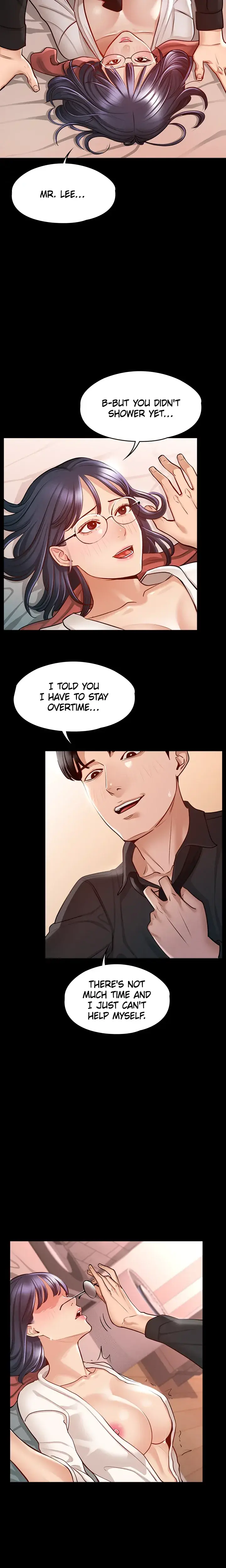 Supervisor Access Chapter 6 - Page 7
