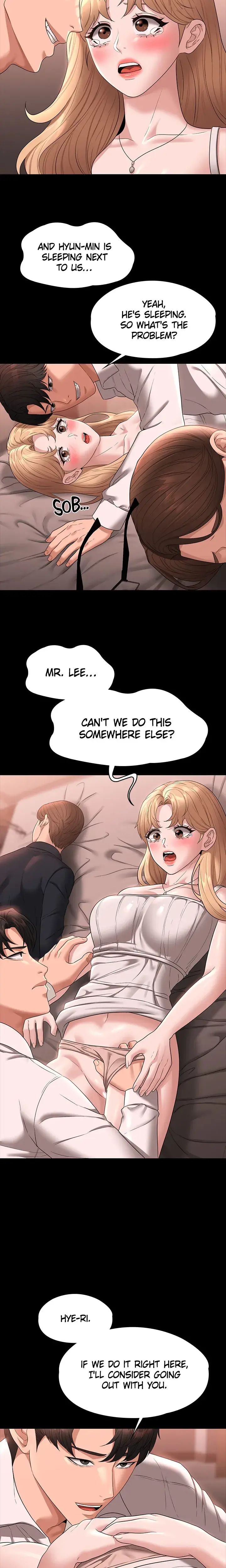Supervisor Access Chapter 60 - Page 10