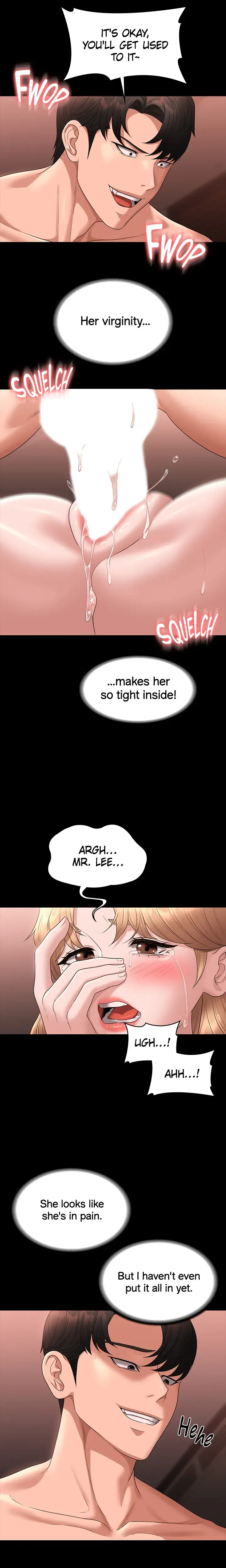 Supervisor Access Chapter 60 - Page 21