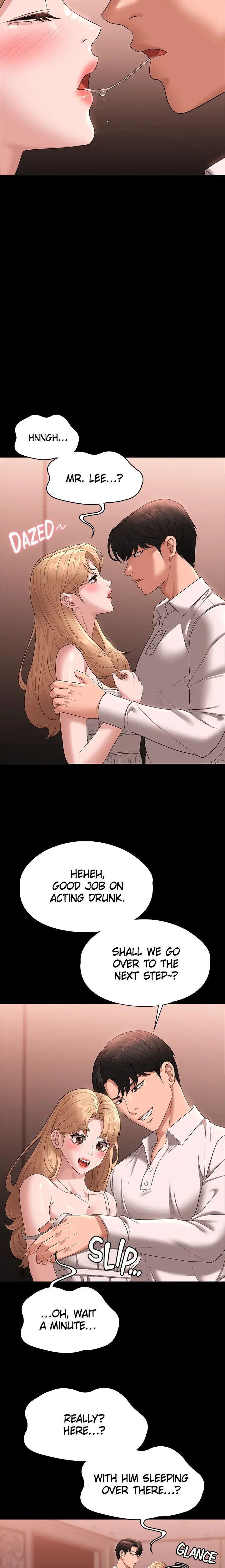 Supervisor Access Chapter 60 - Page 4