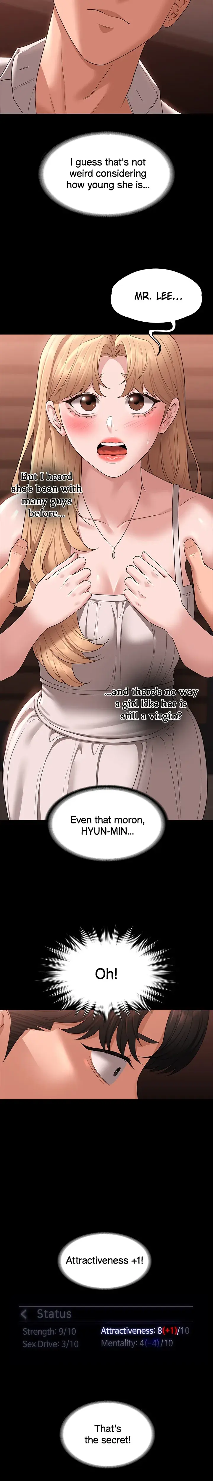 Supervisor Access Chapter 60 - Page 7