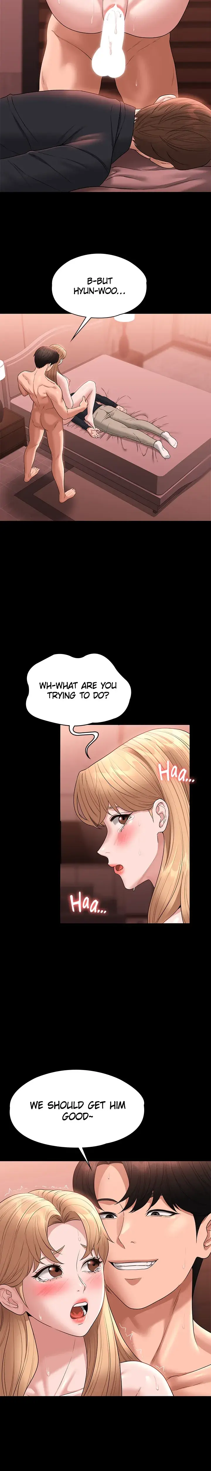 Supervisor Access Chapter 62 - Page 7