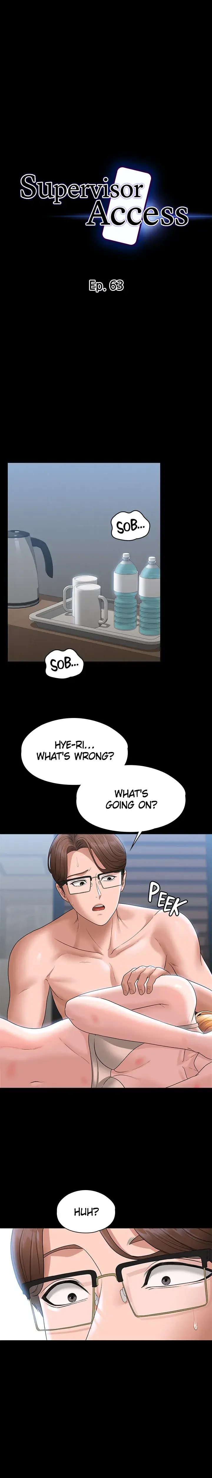 Supervisor Access Chapter 63 - Page 2