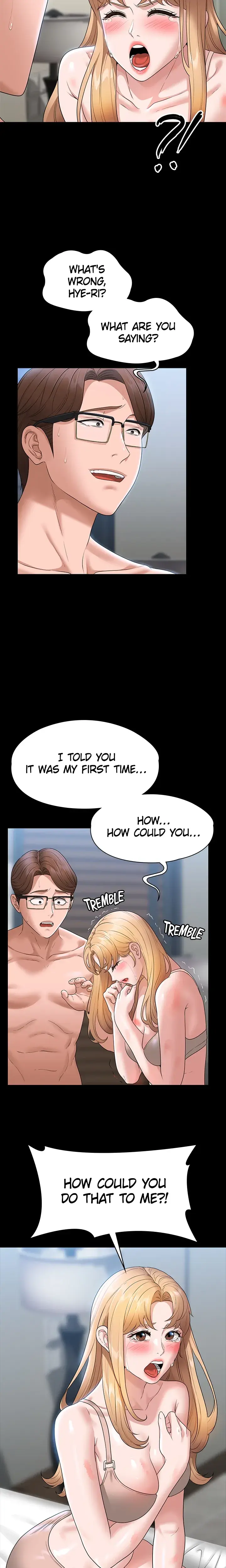 Supervisor Access Chapter 63 - Page 4