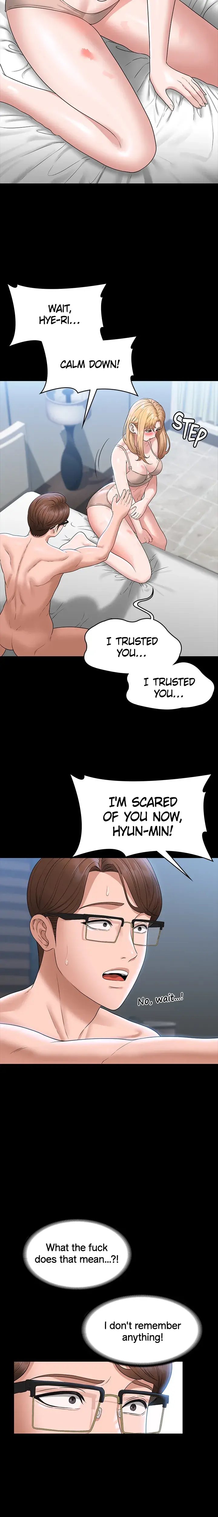 Supervisor Access Chapter 63 - Page 5