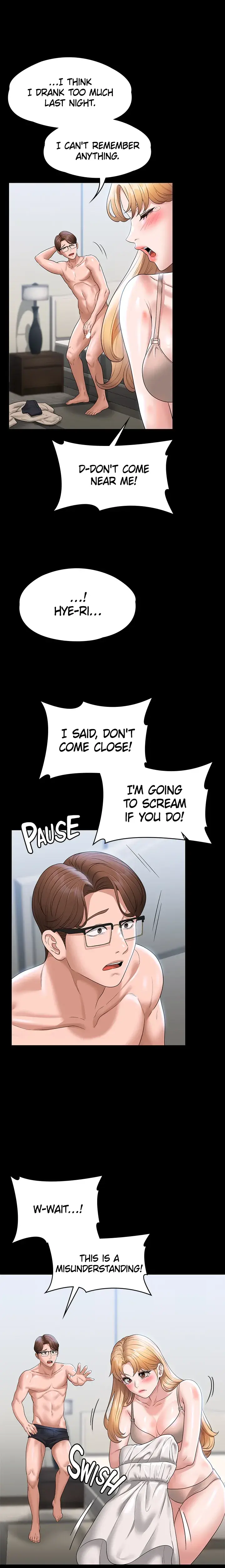 Supervisor Access Chapter 63 - Page 7