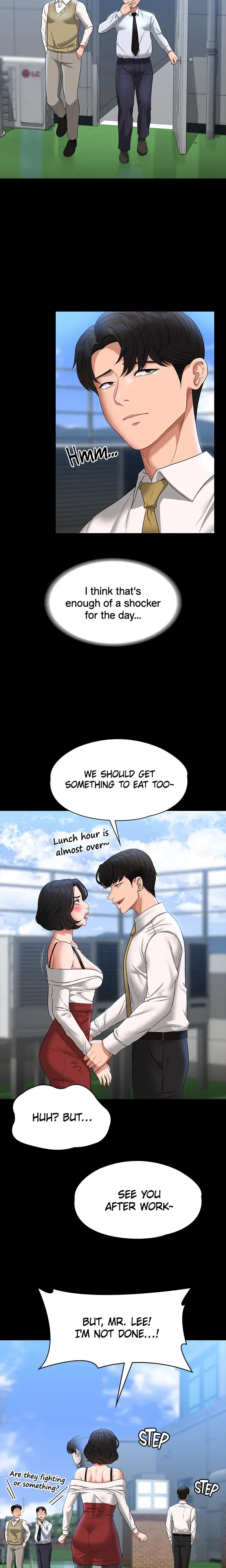 Supervisor Access Chapter 64 - Page 18