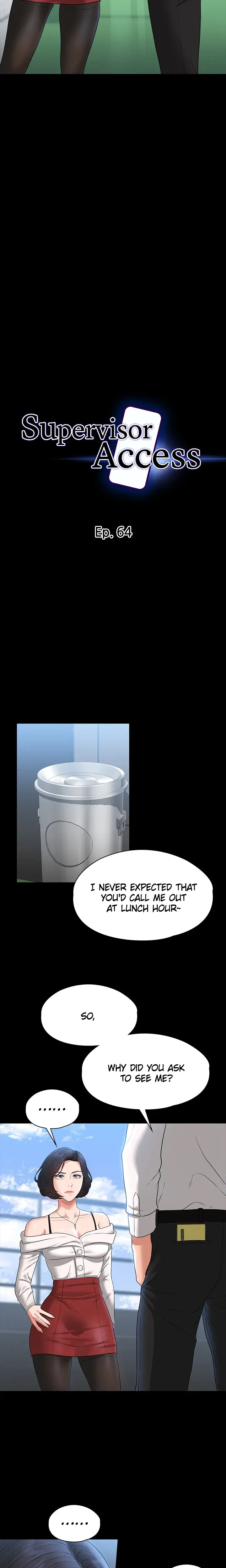 Supervisor Access Chapter 64 - Page 2