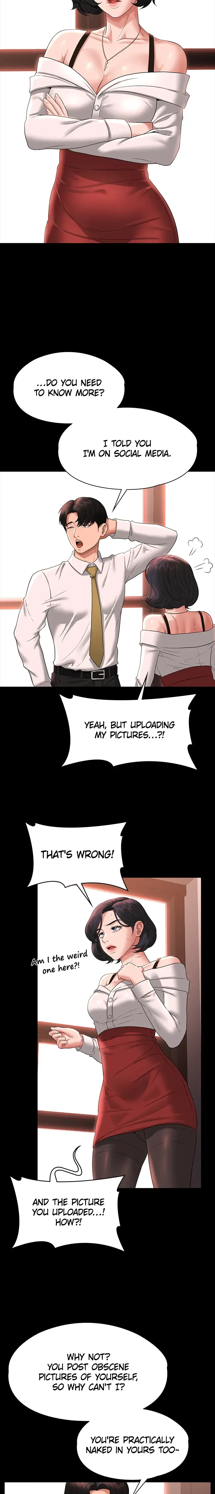 Supervisor Access Chapter 64 - Page 20
