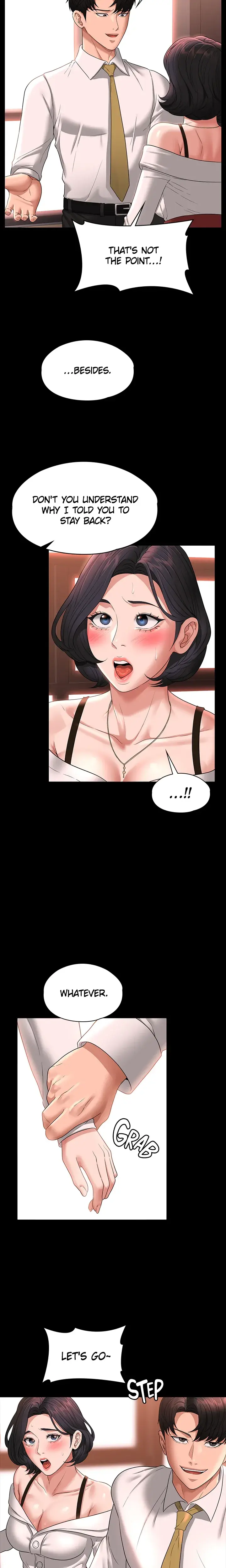 Supervisor Access Chapter 64 - Page 21