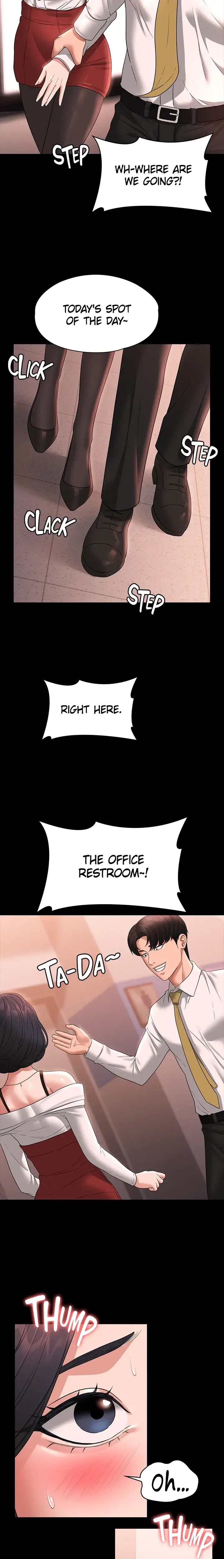 Supervisor Access Chapter 64 - Page 22