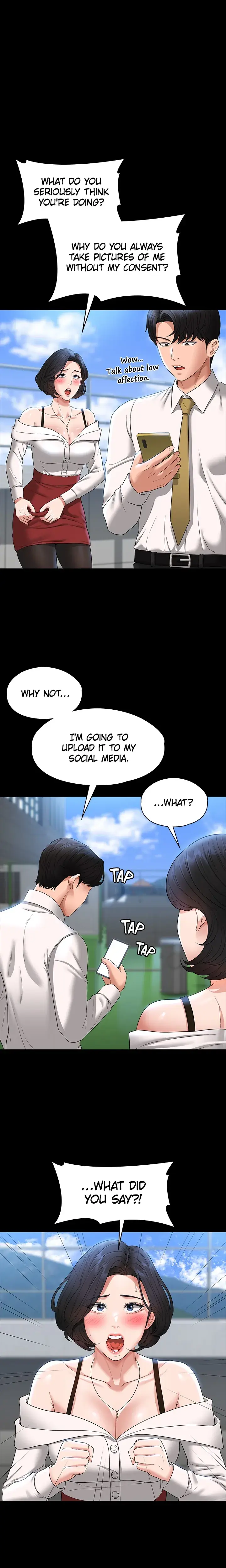 Supervisor Access Chapter 64 - Page 9