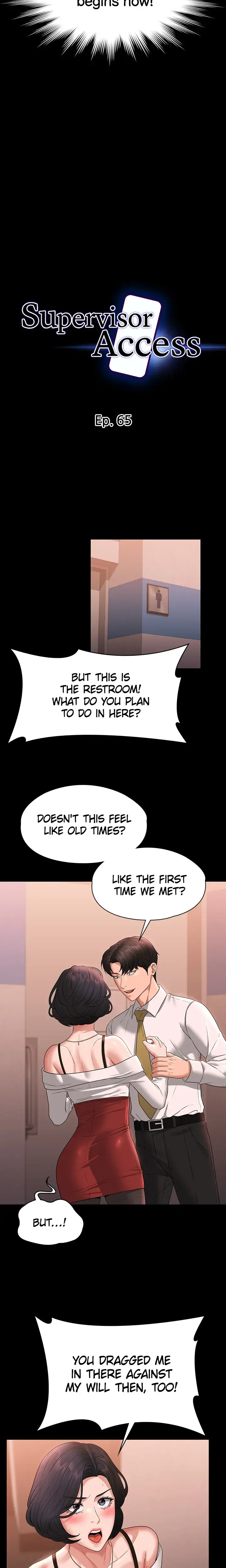 Supervisor Access Chapter 65 - Page 2